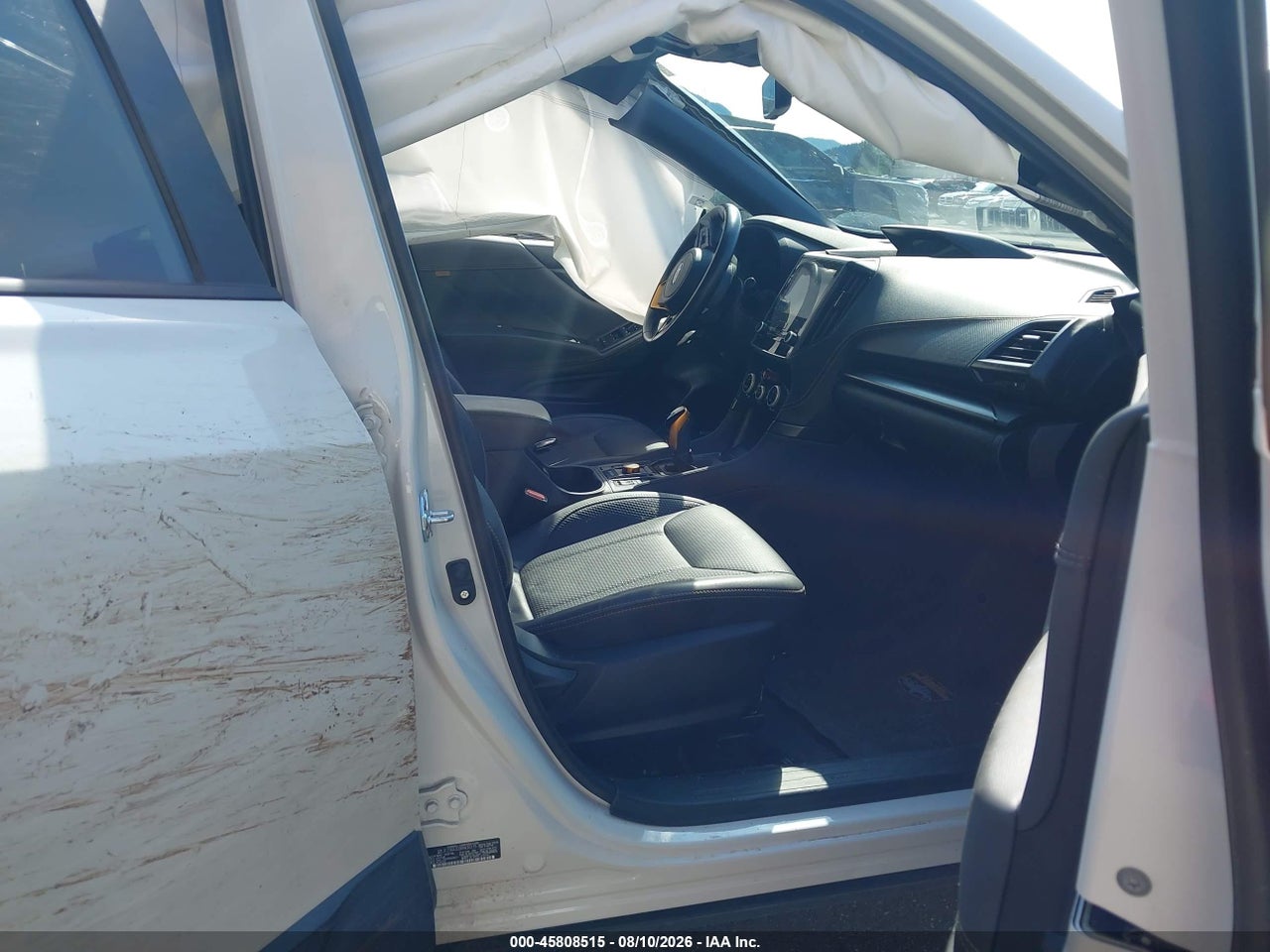 2024 SUBARU FORESTER WILDERNESS · 5/11