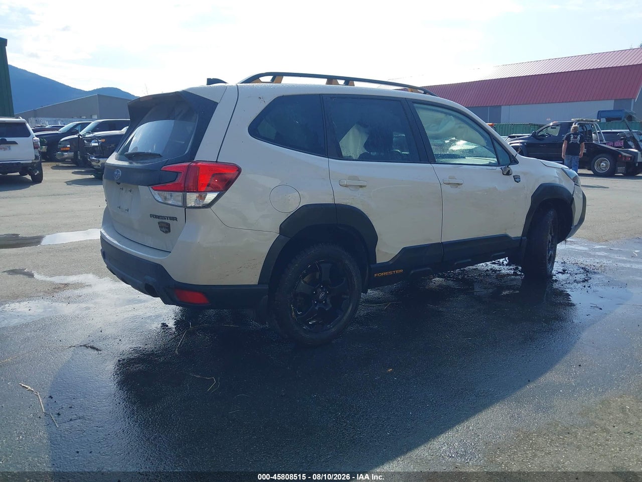 2024 SUBARU FORESTER WILDERNESS · 4/11