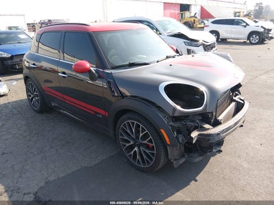 2016 MINI COUNTRYMAN JOHN COOPER WORKS