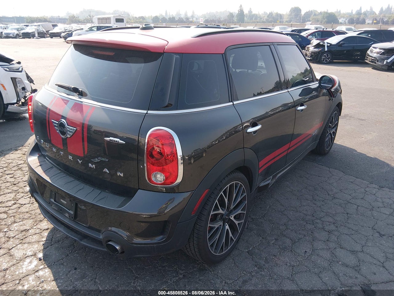 2016 MINI COUNTRYMAN JOHN COOPER WORKS · 4/11