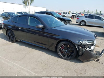 2023 BMW 540 I