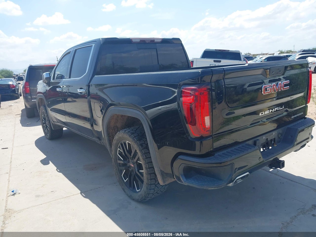 2020 GMC SIERRA 1500 · 3/11