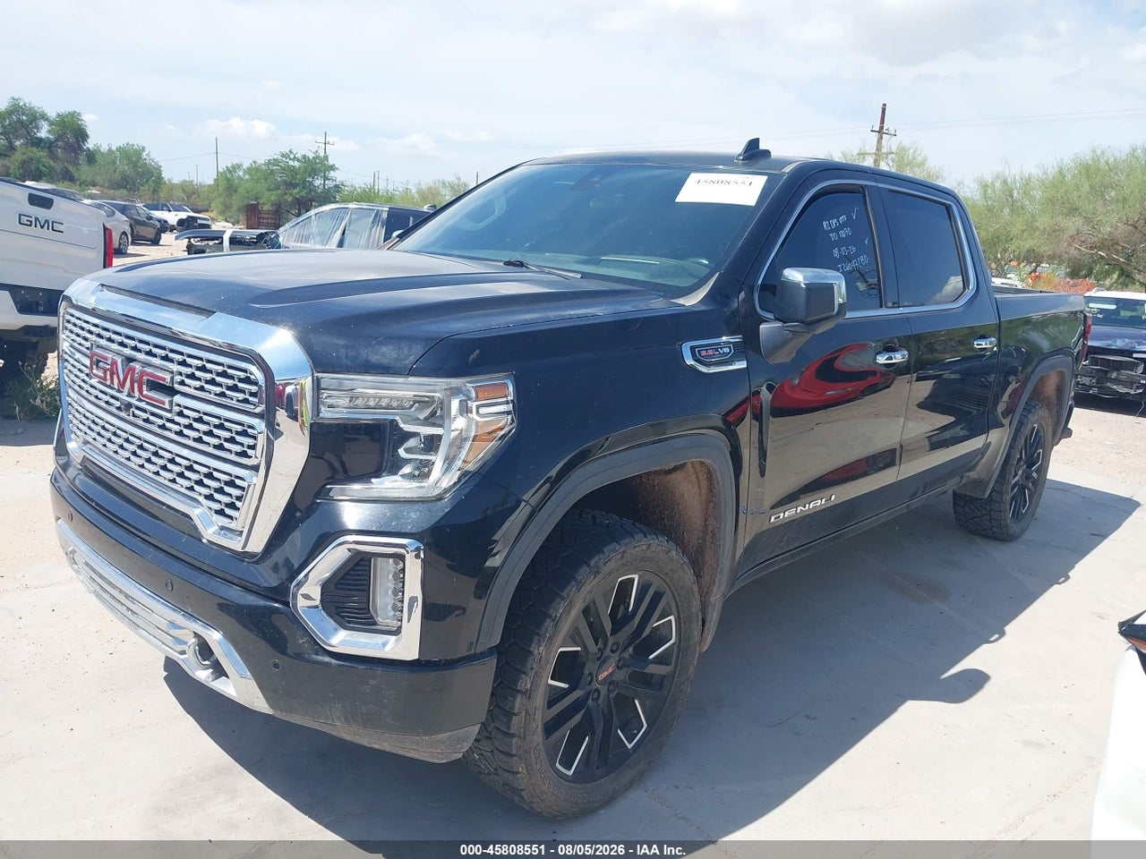 2020 GMC SIERRA 1500 · 2/11