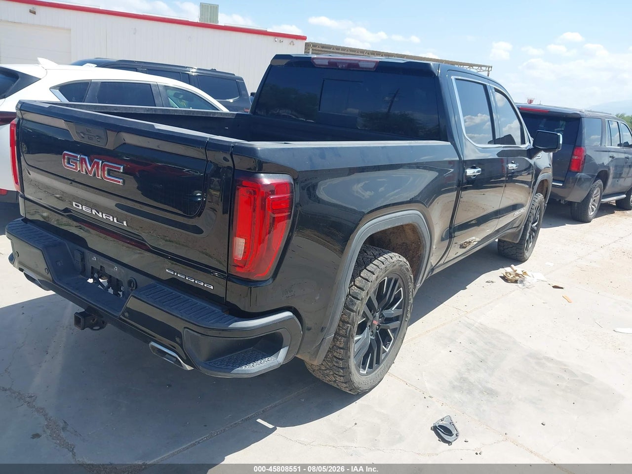 2020 GMC SIERRA 1500 · 4/11