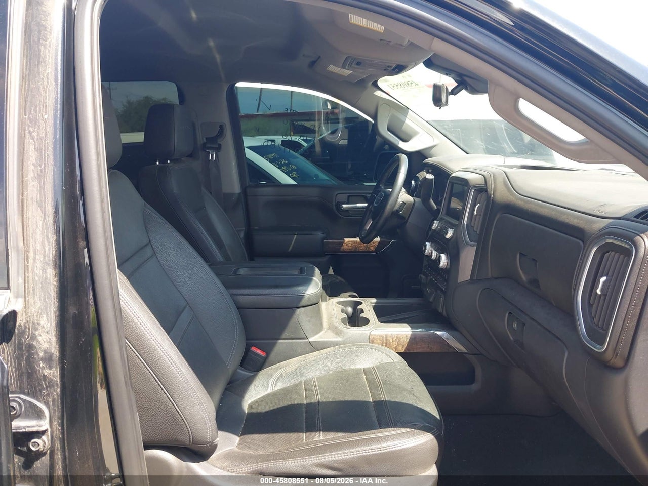 2020 GMC SIERRA 1500 · 5/11
