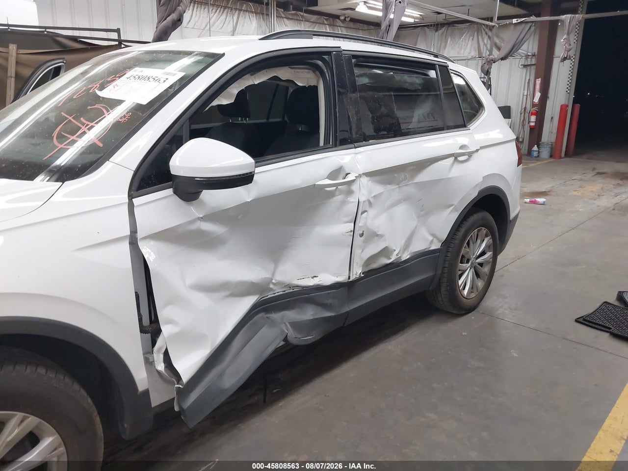 2020 VOLKSWAGEN TIGUAN 2.0T S · 6/11