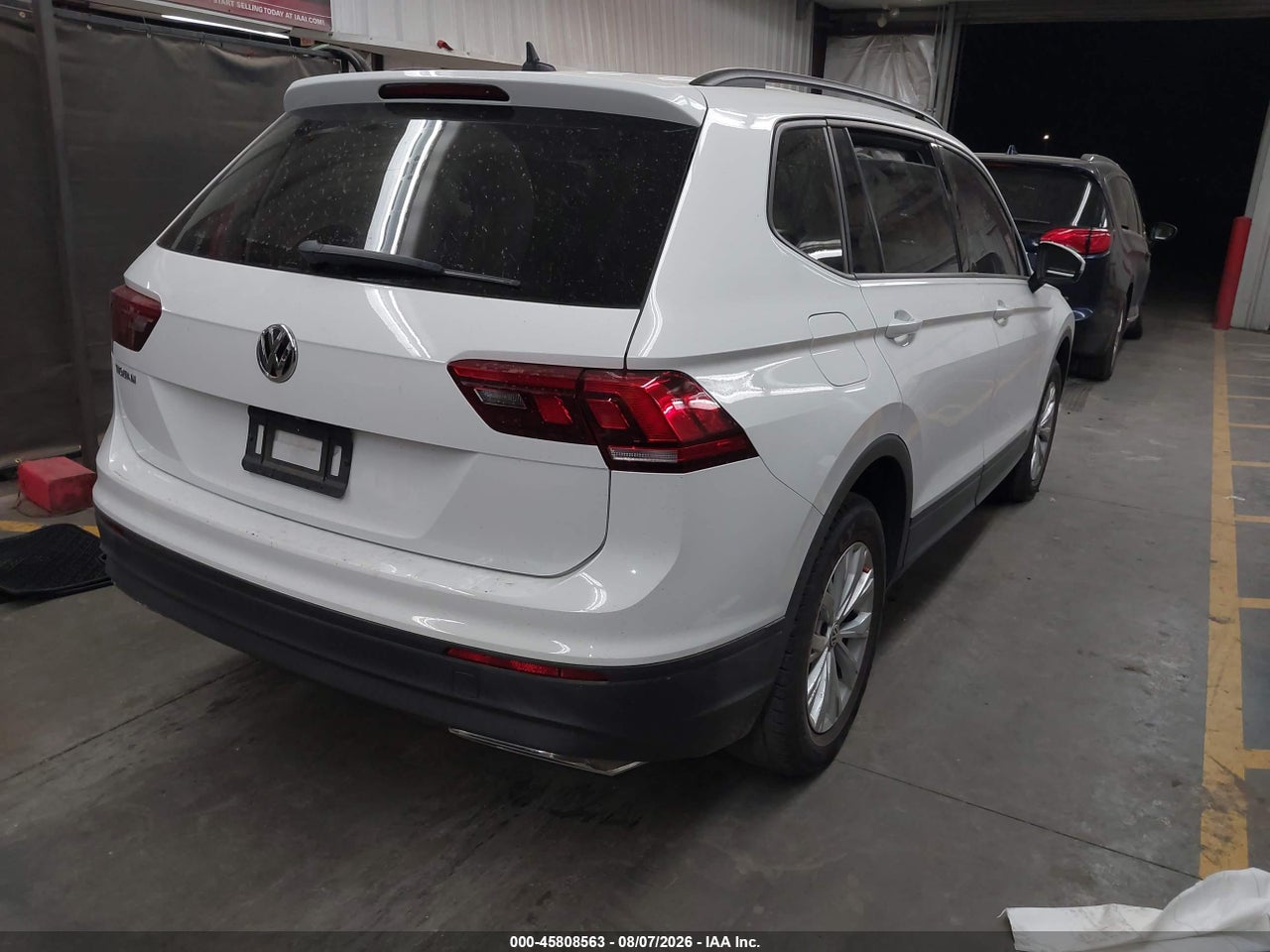 2020 VOLKSWAGEN TIGUAN 2.0T S · 4/11