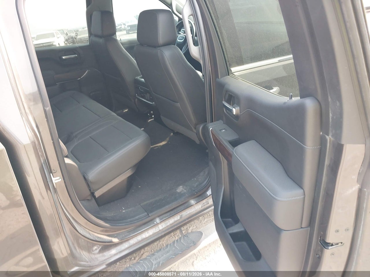 1GTU9DED2LZ****** · 2020 GMC SIERRA 1500 4WD  SHORT BOX SLT · 8/11