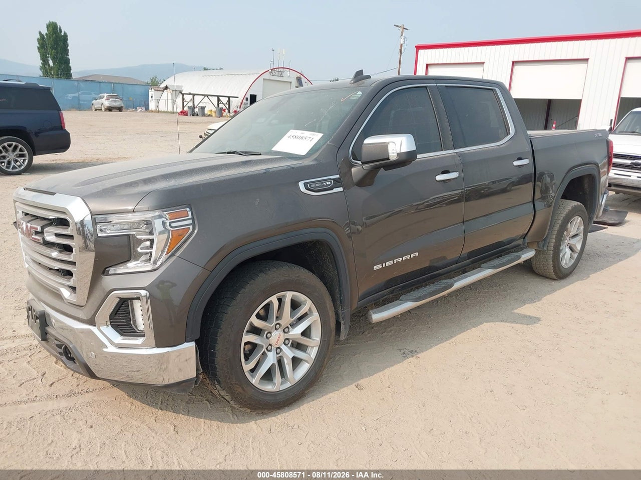 1GTU9DED2LZ****** · 2020 GMC SIERRA 1500 4WD  SHORT BOX SLT · 2/11