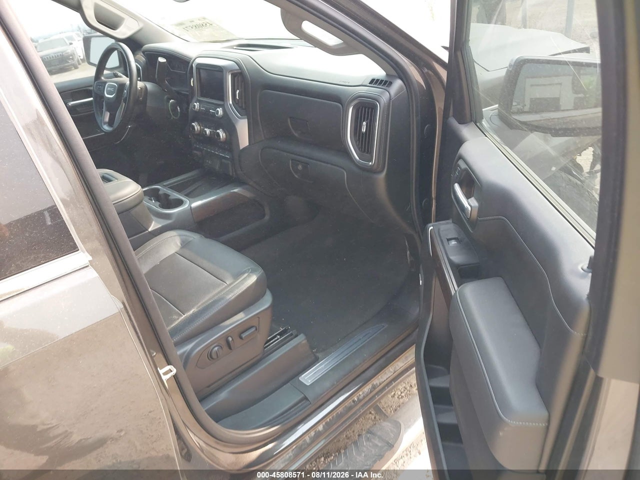 1GTU9DED2LZ****** · 2020 GMC SIERRA 1500 4WD  SHORT BOX SLT · 5/11