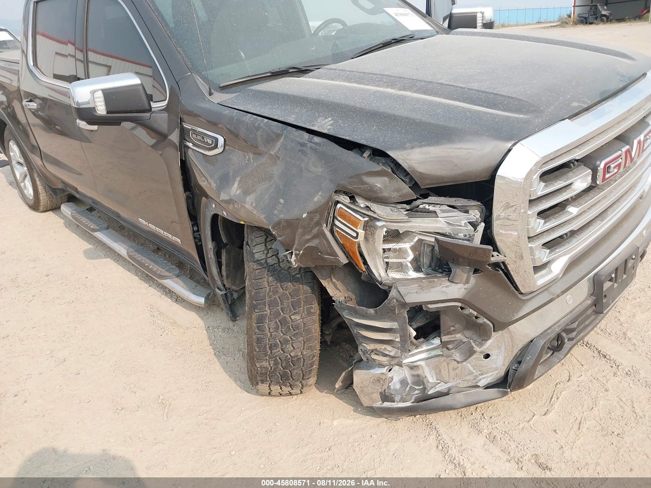 1GTU9DED2LZ****** · 2020 GMC SIERRA 1500 4WD  SHORT BOX SLT · 6/11