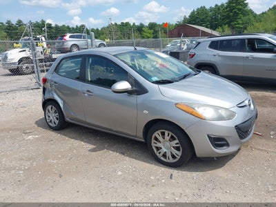 JM1DE1KZ1C0****** · 2012 MAZDA MAZDA2 SPORT