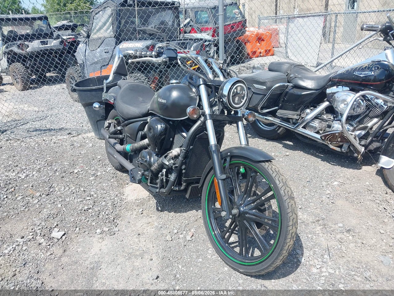 2017 KAWASAKI VN900 C