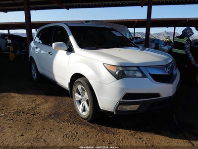 2010 ACURA MDX