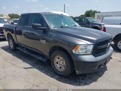 3C6RR7KG9LG****** · 2020 RAM 1500 CLASSIC TRADESMAN  4X4 5'7 BOX