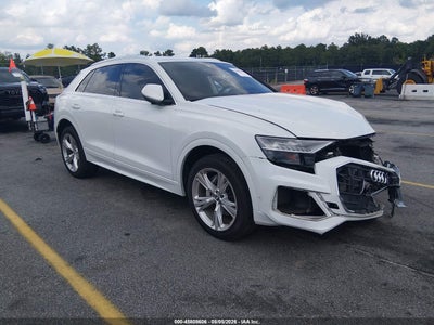 WA1CVAF12KD****** · 2019 AUDI Q8 55 PREMIUM