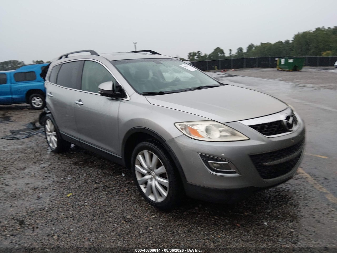 JM3TB2MA9A0****** · 2010 MAZDA CX-9 GRAND TOURING