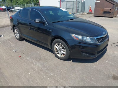 KNAGM4A71B5****** · 2011 KIA OPTIMA LX