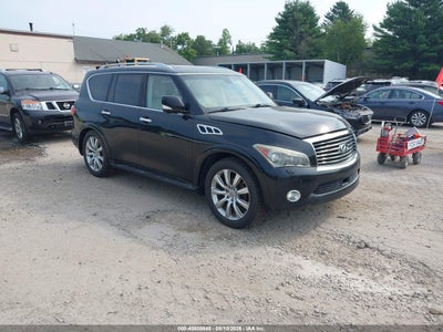 JN8AZ2NE8B9****** · 2011 INFINITI QX56