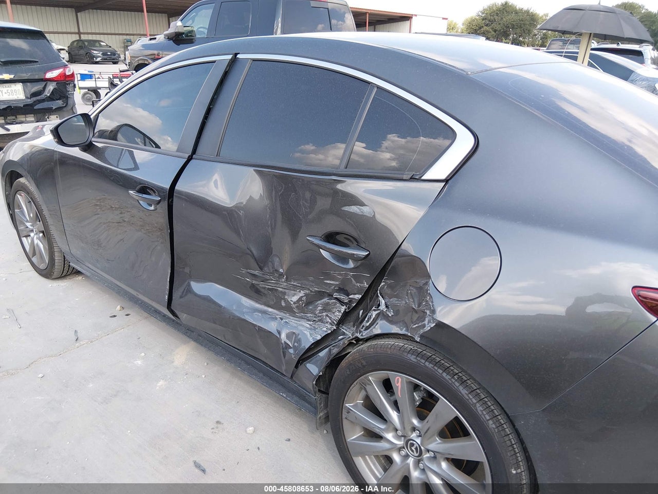2026 MAZDA MAZDA3 2.5 S PREFERRED · 6/11