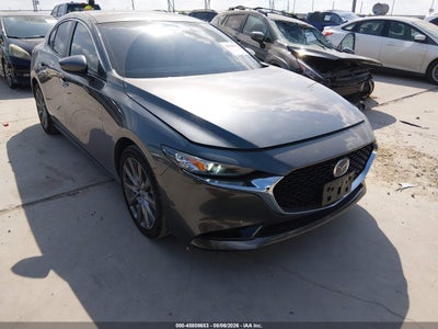 JM1BPACL5T1****** · 2026 MAZDA MAZDA3 2.5 S PREFERRED