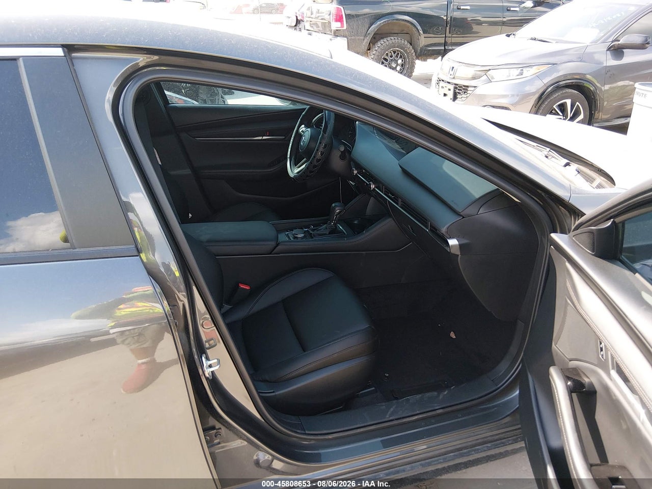 2026 MAZDA MAZDA3 2.5 S PREFERRED · 5/11