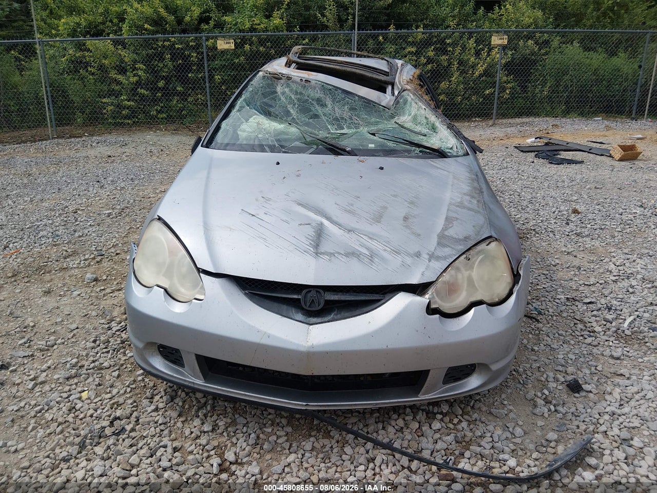 2004 ACURA RSX · 6/10