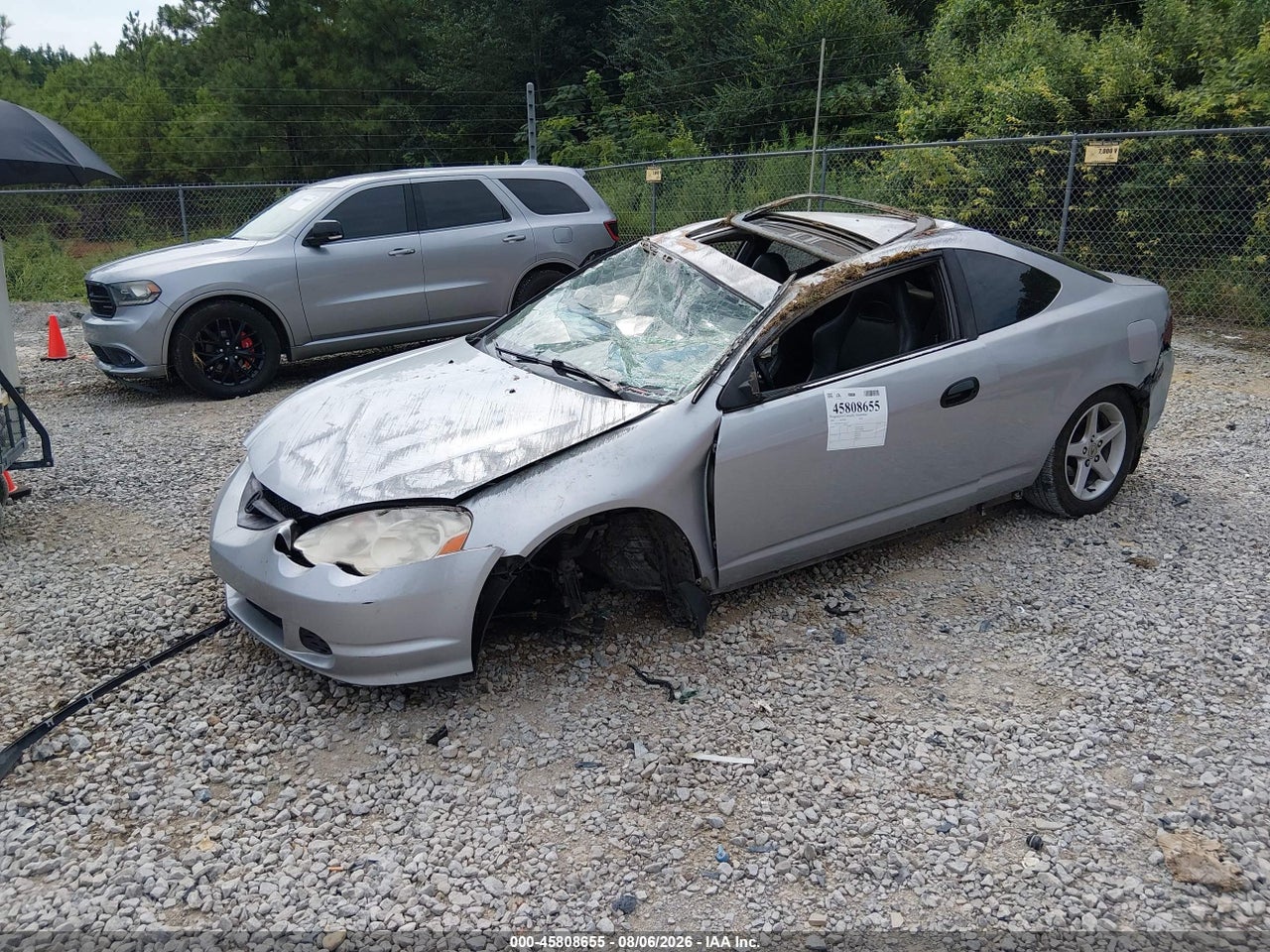 2004 ACURA RSX · 2/10