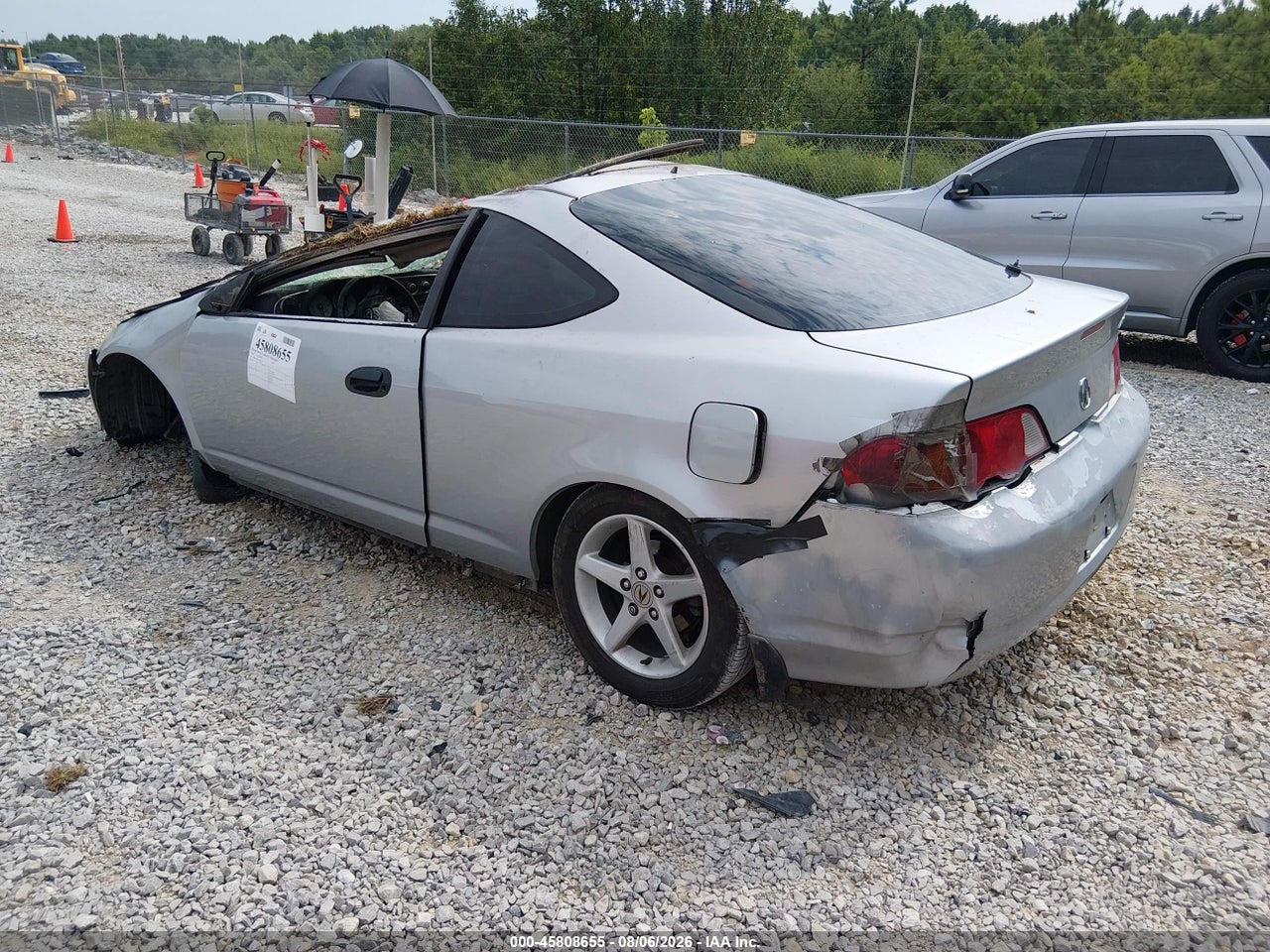 2004 ACURA RSX · 3/10