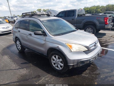 2007 HONDA CR-V EX