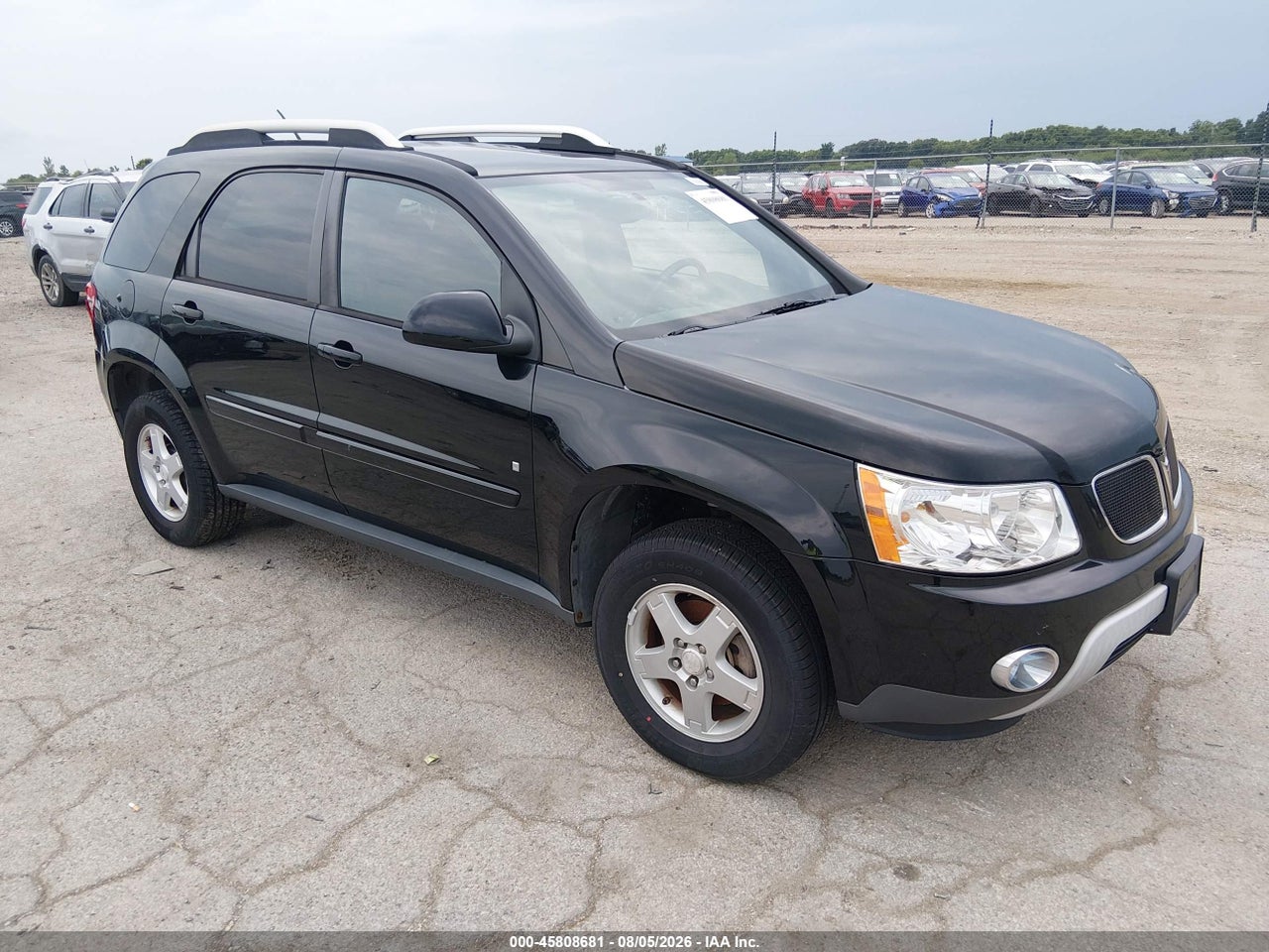 2CKDL43F596****** · 2009 PONTIAC TORRENT