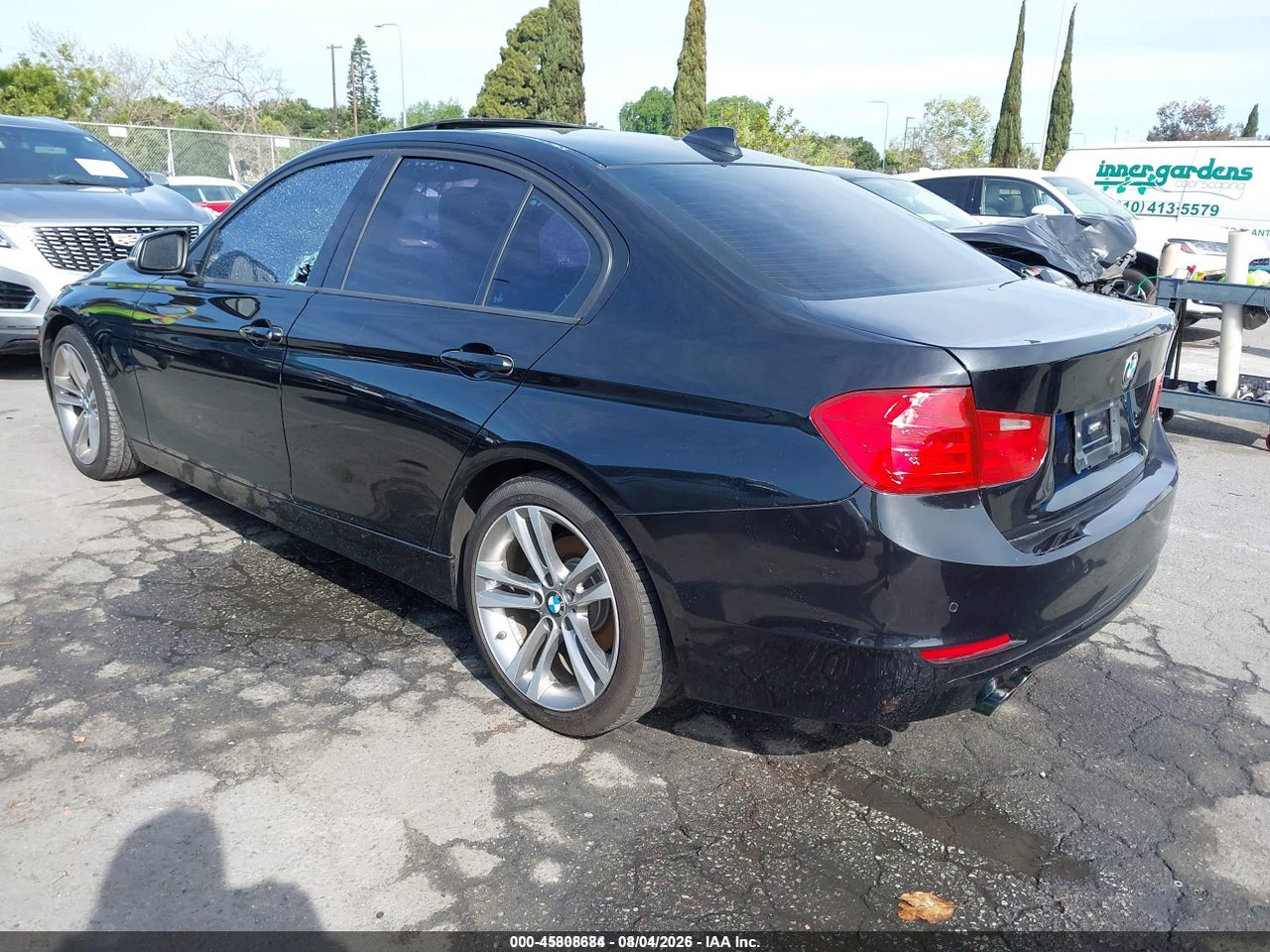 2012 BMW 328I · 3/10