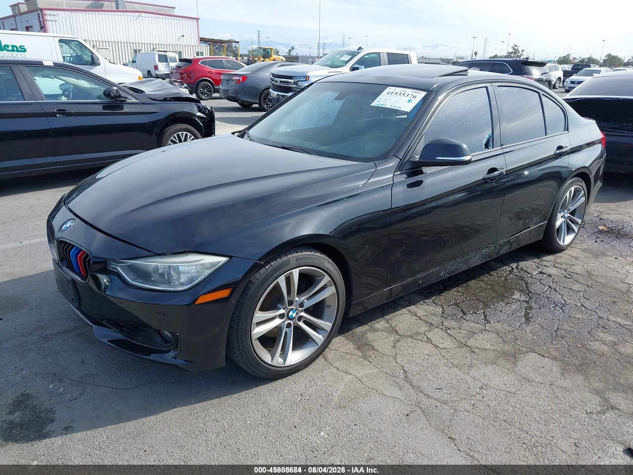 2012 BMW 328I · 2/10