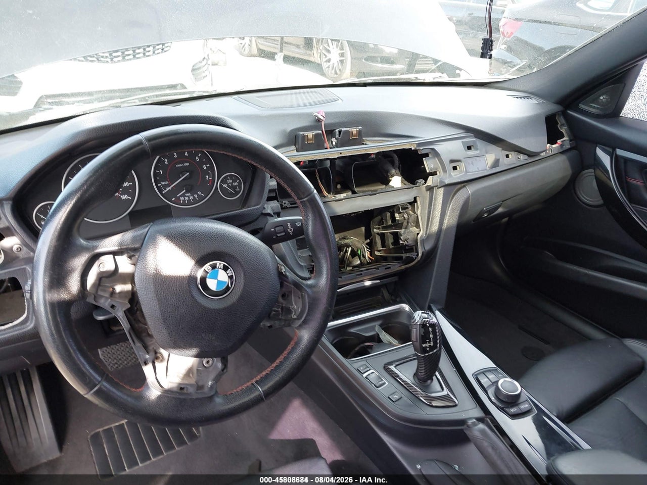 2012 BMW 328I · 6/10