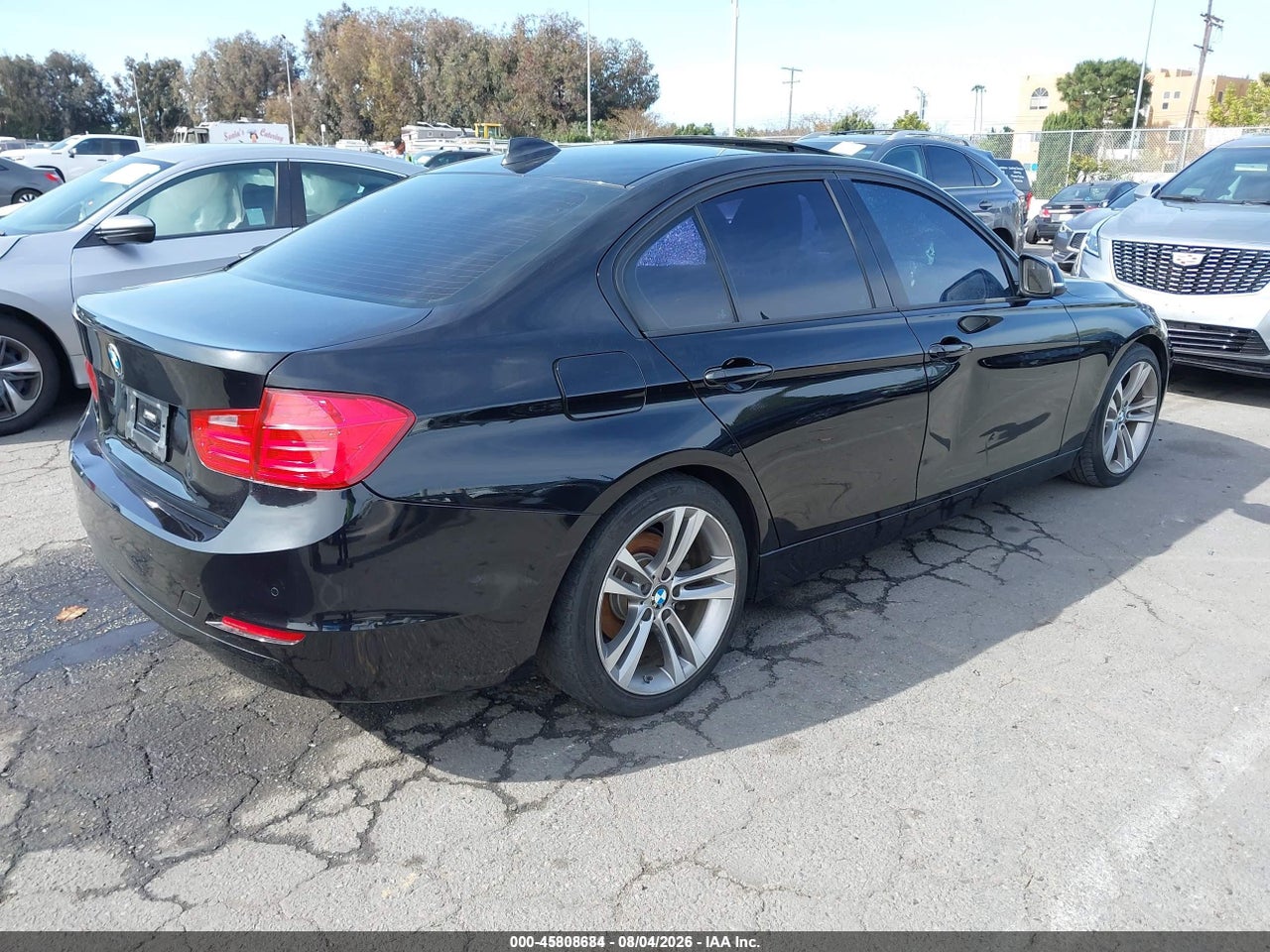 2012 BMW 328I · 4/10