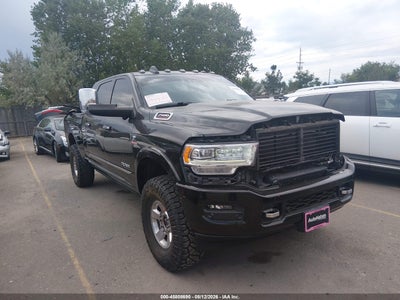 2020 RAM 2500 LIMITED 4X4 6'4 BOX