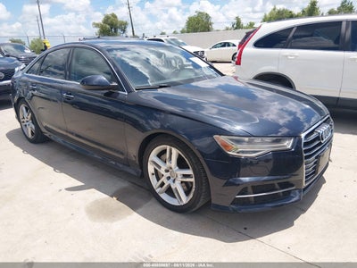 2017 AUDI A6 PREMIUM