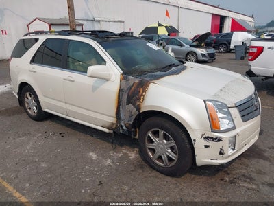 1GYEE637450****** · 2005 CADILLAC SRX V6
