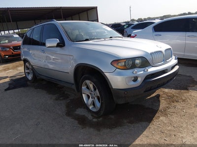 2006 BMW X5 4.4I