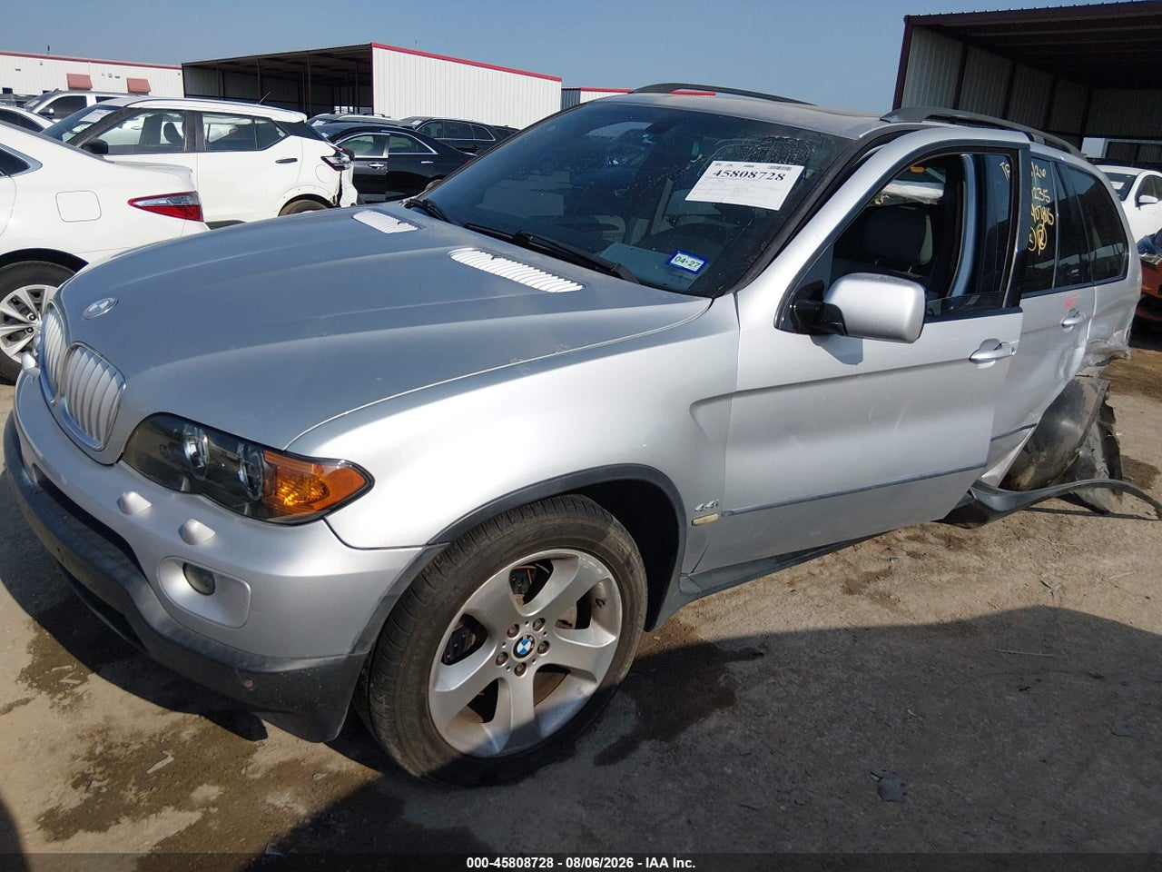 2006 BMW X5 4.4I · 2/11