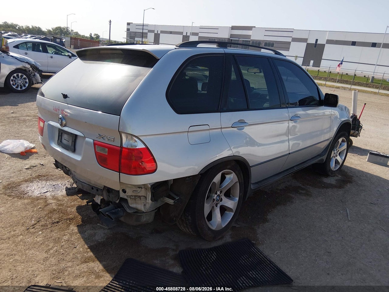 2006 BMW X5 4.4I · 4/11