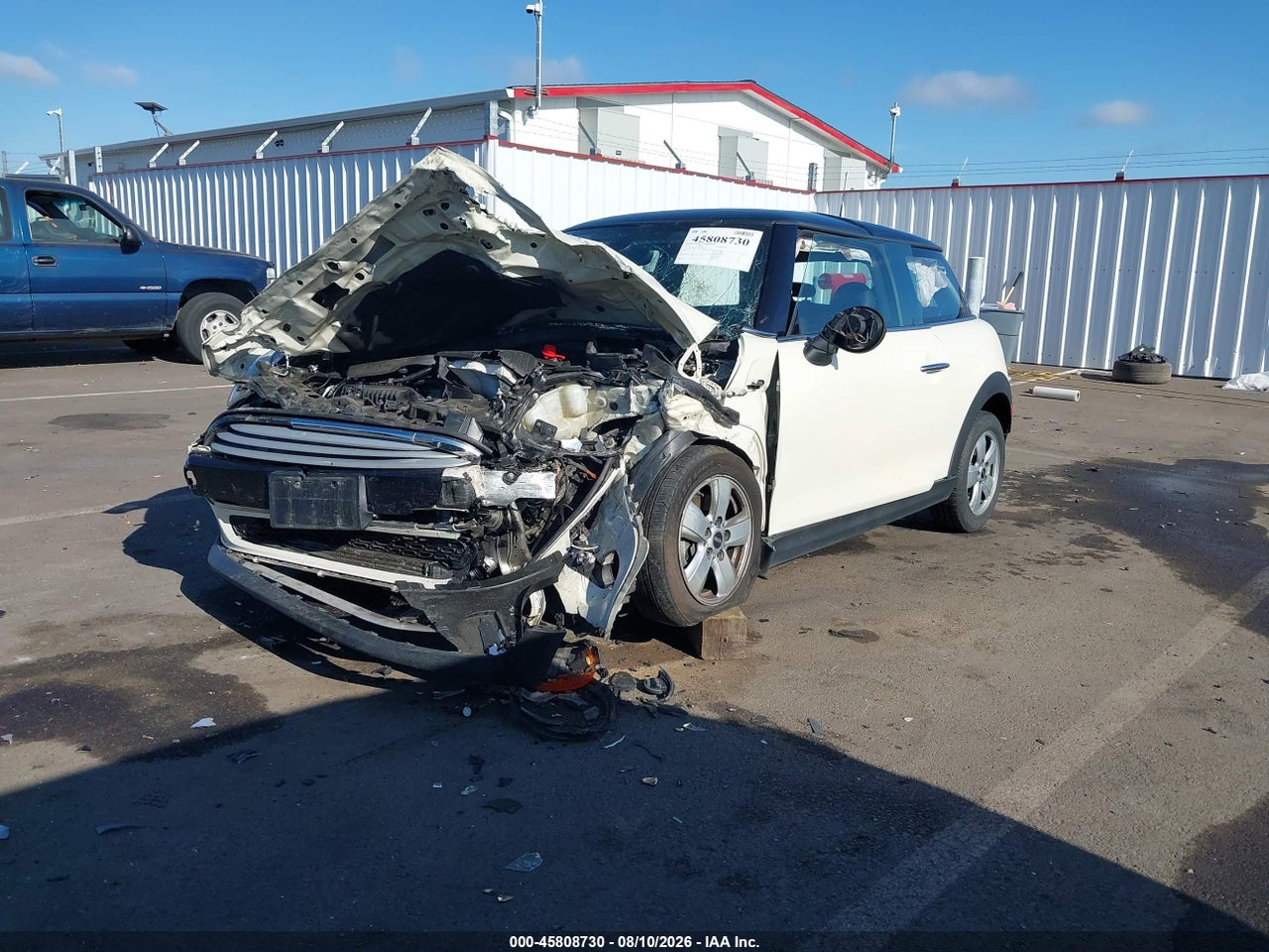 2015 MINI HARDTOP COOPER · 2/11