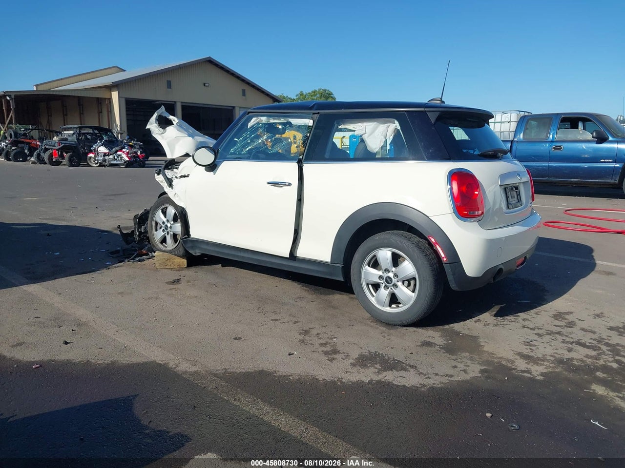 2015 MINI HARDTOP COOPER · 3/11