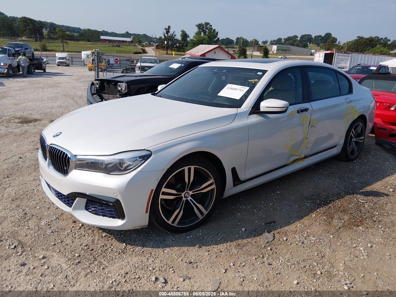 2017 BMW 740I XDRIVE · 2/11