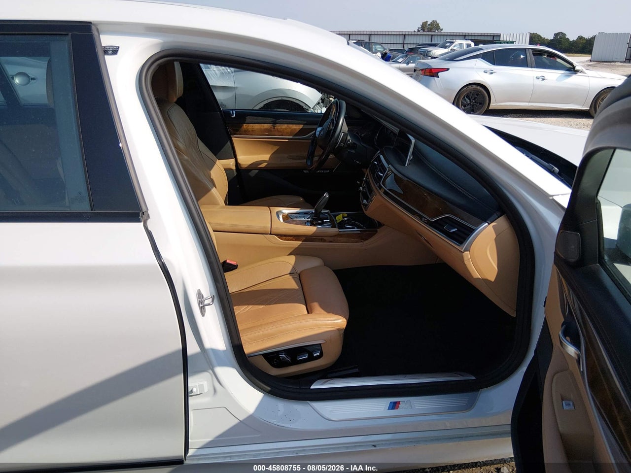 2017 BMW 740I XDRIVE · 5/11