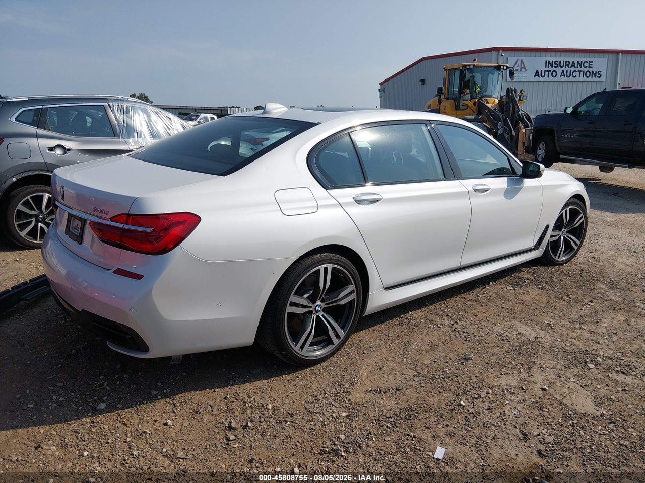 2017 BMW 740I XDRIVE · 4/11