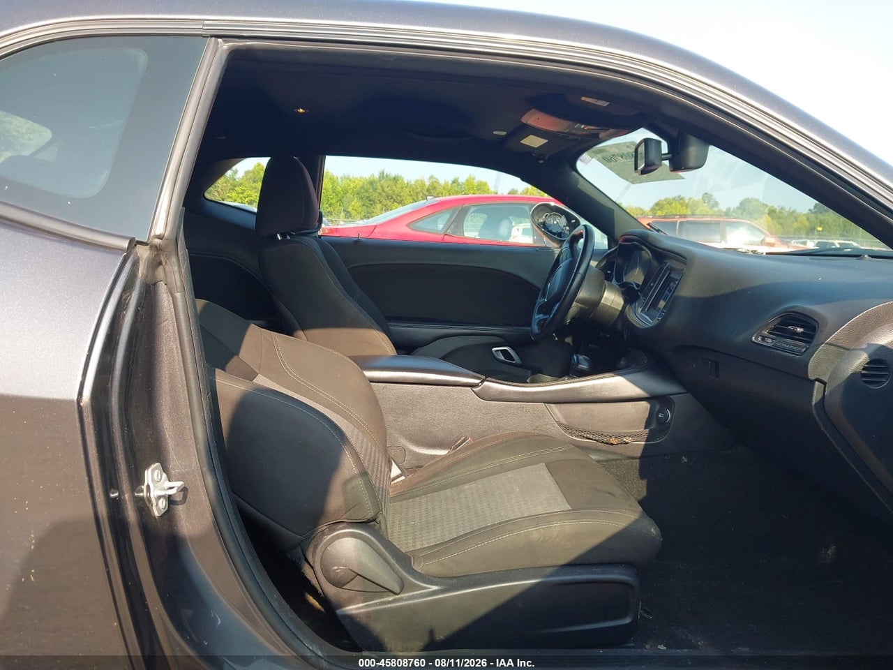 2023 DODGE CHALLENGER SXT · 5/11