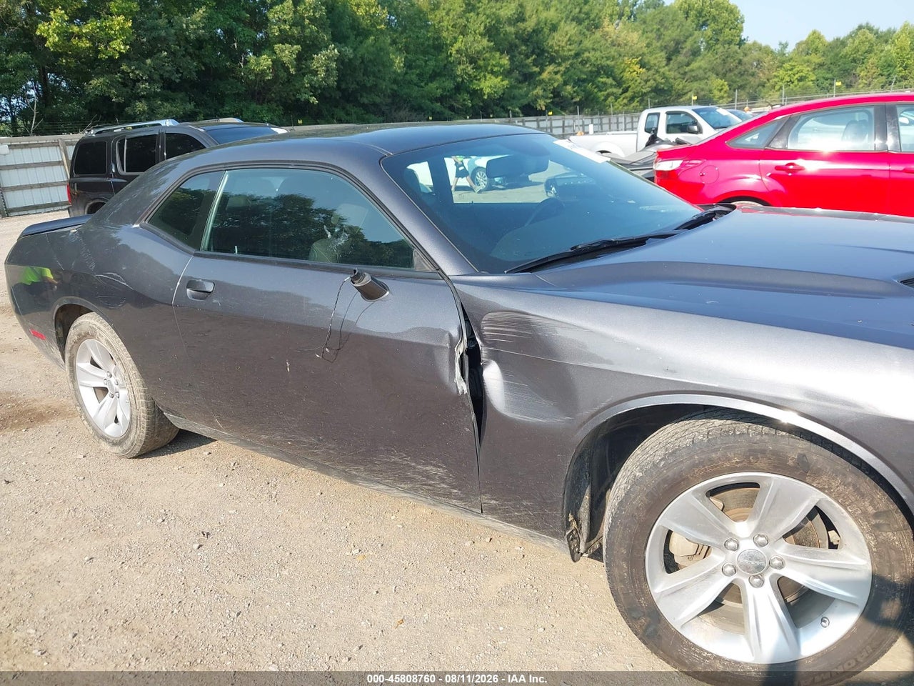 2023 DODGE CHALLENGER SXT · 6/11