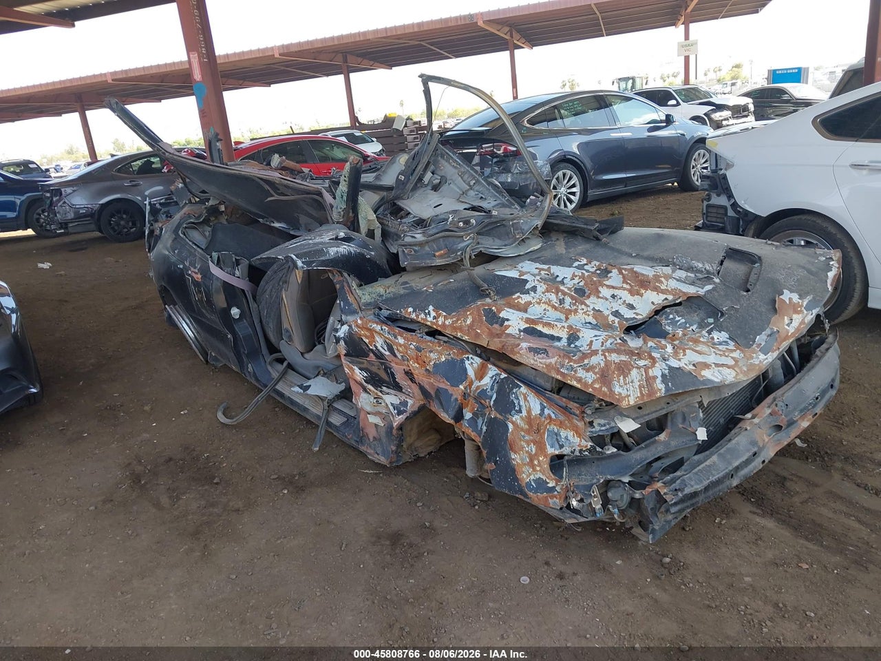 6G2VX12U46L****** · 2006 PONTIAC GTO