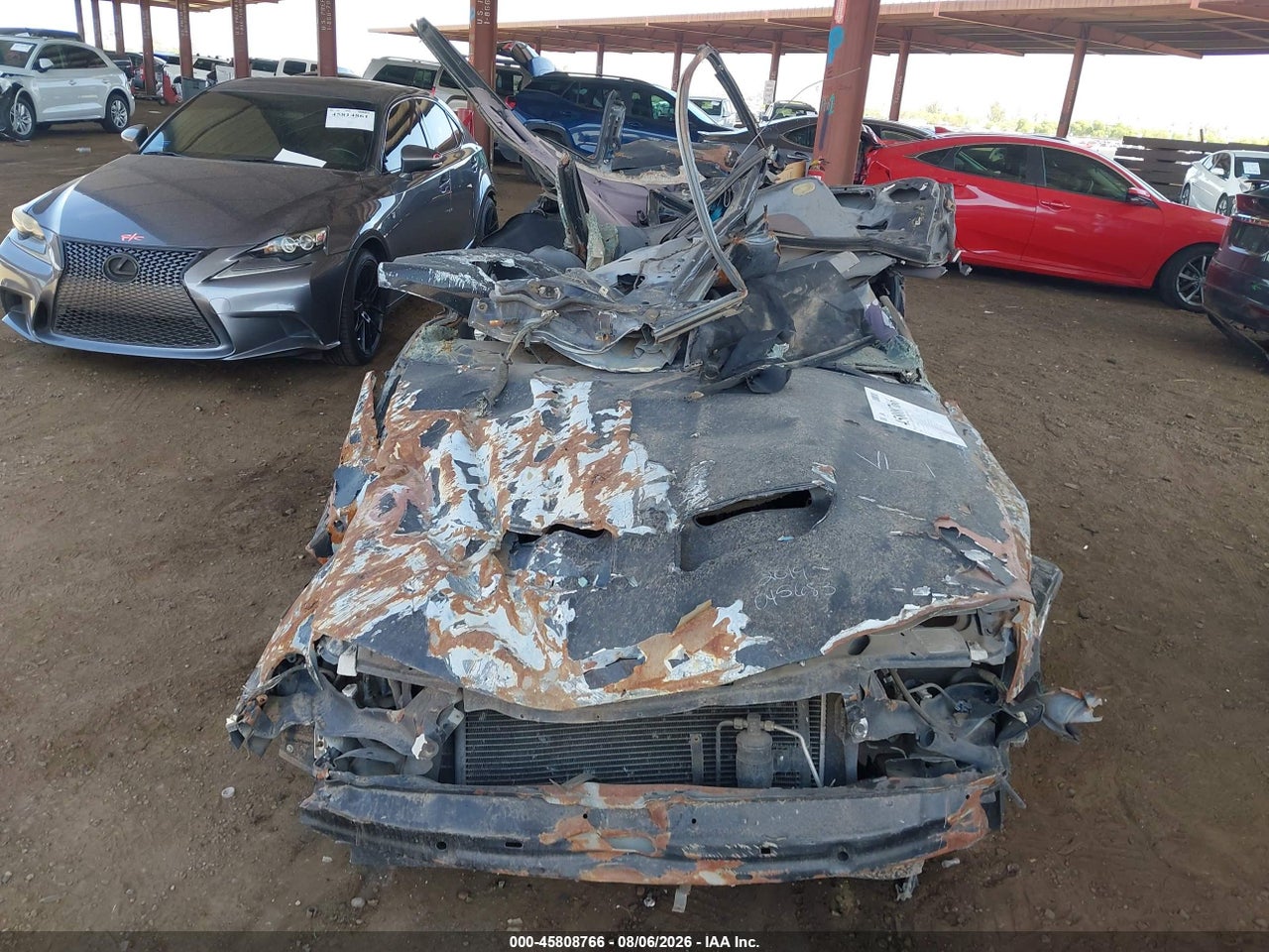 2006 PONTIAC GTO   · 6/10